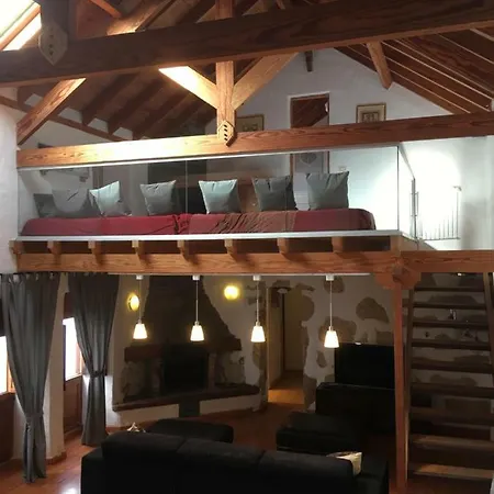 Casa Rural Valle San Lorenzo Feriehus *