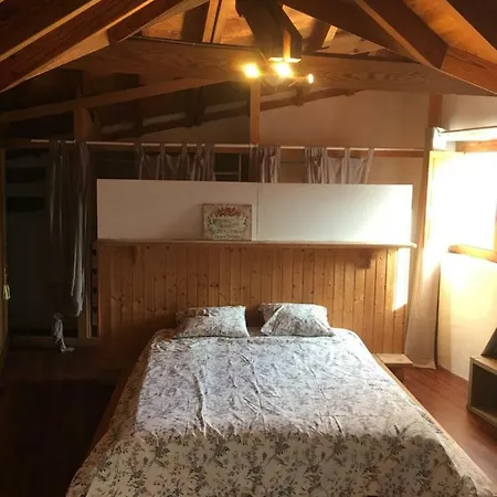 Casa Rural Valle San Lorenzo Feriehus *