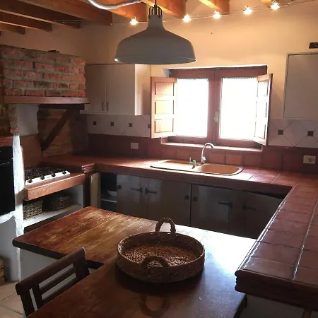 Feriehus Casa Rural Valle San Lorenzo *