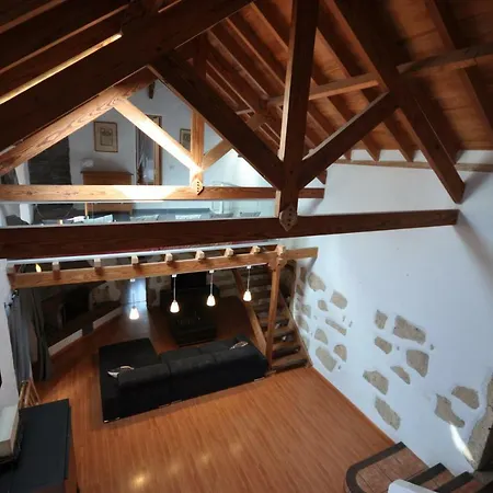 Feriehus Casa Rural Valle San Lorenzo