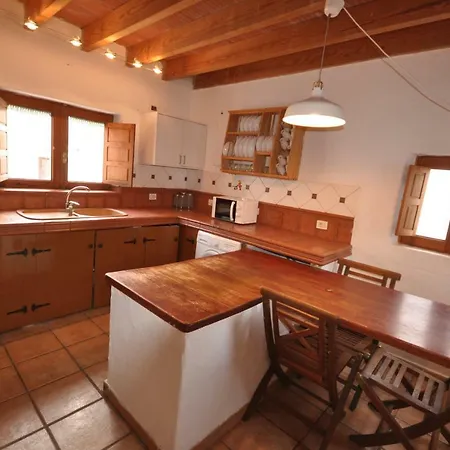 Casa Rural Valle San Lorenzo Feriehus *