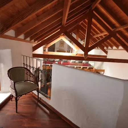 Feriehus Casa Rural Valle San Lorenzo Valle de San Lorenzo