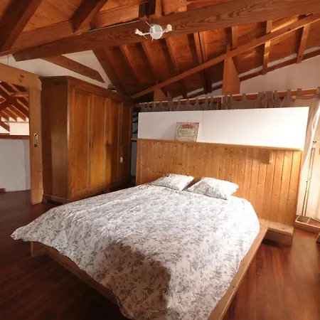 Feriehus Casa Rural Valle San Lorenzo Valle de San Lorenzo