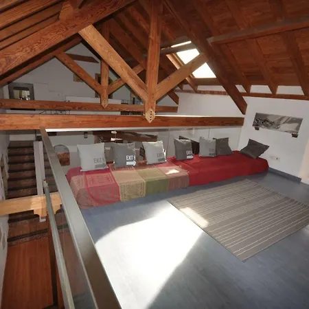 Feriehus Casa Rural Valle San Lorenzo Valle de San Lorenzo
