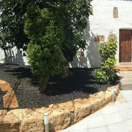 Feriehus Casa Rural Valle San Lorenzo Valle de San Lorenzo
