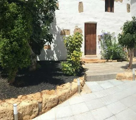 Casa Rural Valle San Lorenzo Feriehus