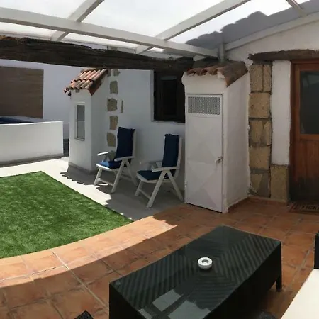 Casa Rural Valle San Lorenzo Feriehus *