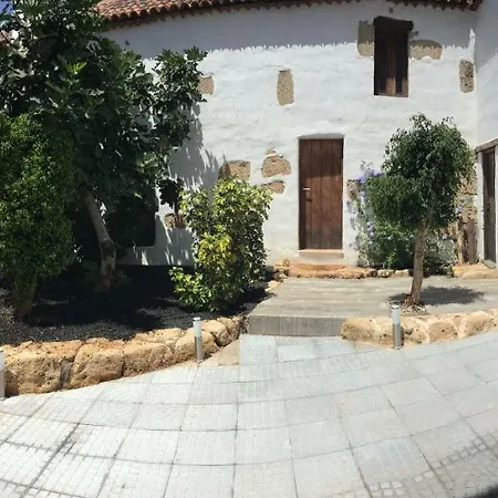 Feriehus Casa Rural Valle San Lorenzo