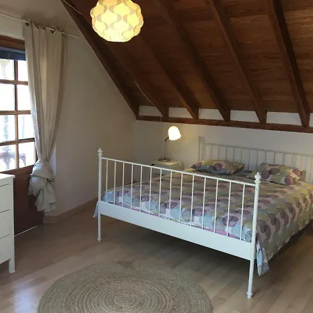 Casa Rural Valle San Lorenzo Feriehus